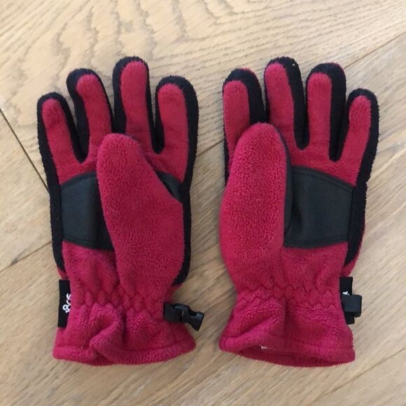 Pink 18os Exhale Gloves - Picture 2 of 4